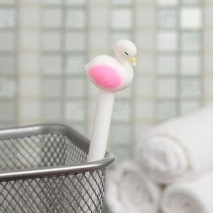 Набор "С Новым чудесным годом" бомбочка для ванны 4 шт, ручка Набор "С Новым чудесным годом" бомбочка для ванны 4 шт, ручка