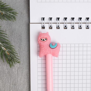 Набор "С Новым годом" блокнот, ручка, фигурное мыло, бомбочка для ванн Набор "С Новым годом" блокнот, ручка, фигурное мыло, бомбочка для ванн