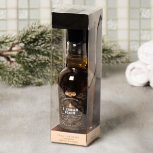 Набор "С Новым Годом" гель для душа, мыло-камни 9 шт. Набор "С Новым Годом" гель для душа, мыло-камни 9 шт.