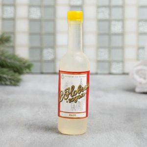 Набор "С Новым годом" гель для душа-водка, мыло-водка Набор "С Новым годом" гель для душа-водка, мыло-водка