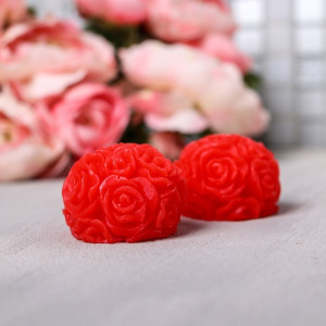 Набор "В этот весенний день" гель для душа квадратный, мыло 2 шт Набор "В этот весенний день" гель для душа квадратный, мыло 2 шт