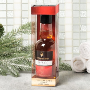 Набор "Всех благ" гель для душа, мыло-камни 9 шт. Набор "Всех благ" гель для душа, мыло-камни 9 шт.