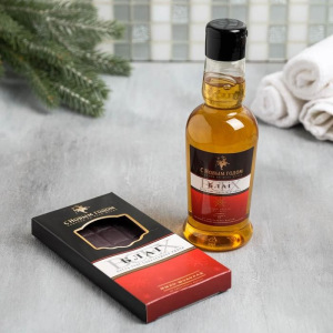 Набор "Всех благ" гель для душа, мыло-шоколад Набор "Всех благ" гель для душа, мыло-шоколад