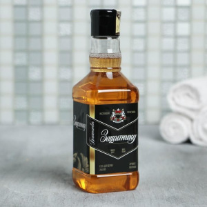 Набор "Защитнику" гель для душа 250 мл аромат мужского парфюма, мыло-шоколад Набор "Защитнику" гель для душа 250 мл аромат мужского парфюма, мыло-шоколад