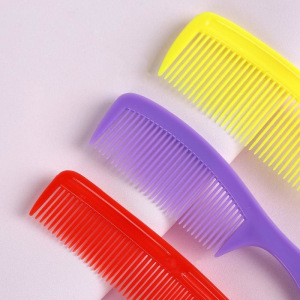 Набор расчёсок, 6 предметов, цвет МИКС Набор расчёсок, 6 предметов, цвет МИКС