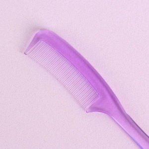 Набор расчёсок для бровей и ресниц, 5 шт, 9,2 см, цвет МИКС Набор расчёсок для бровей и ресниц, 5 шт, 9,2 см, цвет МИКС