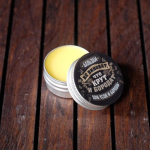 Набор шампунь, бальзам и расческа для усов и бороды «Чертовски крут», 14 х 15 см Набор шампунь, бальзам и расческа для усов и бороды «Чертовски крут», 14 х 15 см