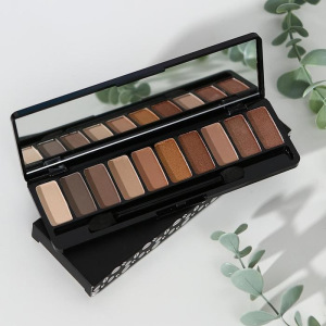 Набор теней для век, 10 цветов Набор теней для век, 10 цветов