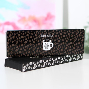 Набор теней для век, 10 цветов Набор теней для век, 10 цветов