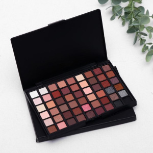 Набор теней для век, 54 цвета Набор теней для век, 54 цвета