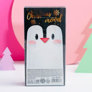 Набор: тушь для ресниц и глиттерная подводка Christmas Mood Набор: тушь для ресниц и глиттерная подводка Christmas Mood