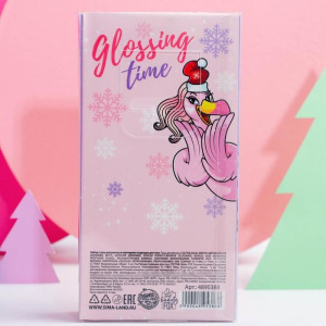 Набор: тушь для ресниц и глиттерная подводка Glossing Time Набор: тушь для ресниц и глиттерная подводка Glossing Time