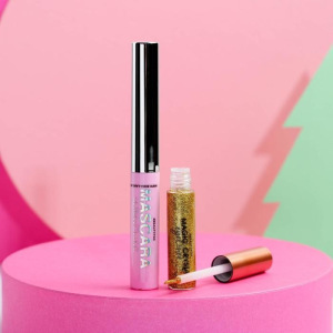 Набор: тушь для ресниц и глиттерная подводка Hello, winter Набор: тушь для ресниц и глиттерная подводка Hello, winter