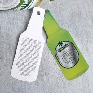 Набор в мешке "С Новым годом, зеленый" гель для душа, шампунь, мыло косичка Набор в мешке "С Новым годом, зеленый" гель для душа, шампунь, мыло косичка