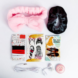 Набор в подарочной коробке «Единорог», 15 × 7 × 22 см, МИКС Набор в подарочной коробке «Единорог», 15 × 7 × 22 см, МИКС