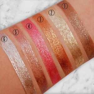 Набор You are magiCOOL (розовая тушь, жидкие глиттерные тени №5 и щипцы для ресниц) Набор You are magiCOOL (розовая тушь, жидкие глиттерные тени №5 и щипцы для ресниц)