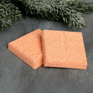 Набор Your happy winter, бурлящий шоколад, мыло-шоколад Набор Your happy winter, бурлящий шоколад, мыло-шоколад