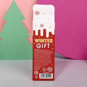 Набор Your Happy Winter, черная тушь для ресниц, глиттерая подводка №6 и тени (2 цвета) Набор Your Happy Winter, черная тушь для ресниц, глиттерая подводка №6 и тени (2 цвета)