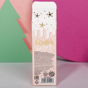 Набор Your Magic Winter, розовая тушь для ресниц, глиттерая подводка №4 и тени (2 цвета) Набор Your Magic Winter, розовая тушь для ресниц, глиттерая подводка №4 и тени (2 цвета)