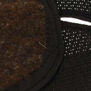 Наколенник-налокотник из собачьей шерсти Наколенник-налокотник из собачьей шерсти