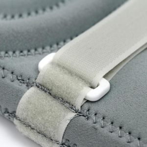 Наколенник неопреновый S-HT03KN, умеренная фиксация, размер S Наколенник неопреновый S-HT03KN, умеренная фиксация, размер S