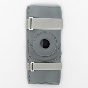 Наколенник неопреновый S-HT03KN, умеренная фиксация, размер S Наколенник неопреновый S-HT03KN, умеренная фиксация, размер S