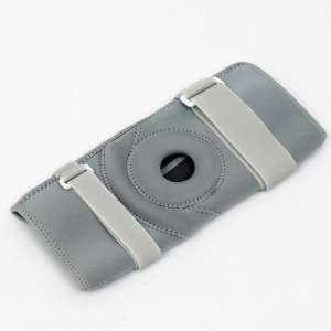 Наколенник неопреновый S-HT03KN, умеренная фиксация, размер S Наколенник неопреновый S-HT03KN, умеренная фиксация, размер S