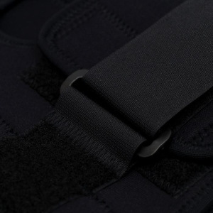 Наколенник неопреновый S-HT04KN, умеренная фиксация, размер XL Наколенник неопреновый S-HT04KN, умеренная фиксация, размер XL