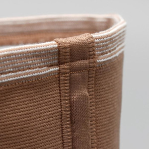 Наколенник трикотажный S-HT02KT, размер XXL, цвет бежевый Наколенник трикотажный S-HT02KT, размер XXL, цвет бежевый