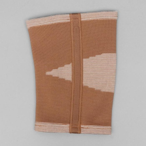 Наколенник трикотажный S-HT02KT, размер XXL, цвет бежевый Наколенник трикотажный S-HT02KT, размер XXL, цвет бежевый