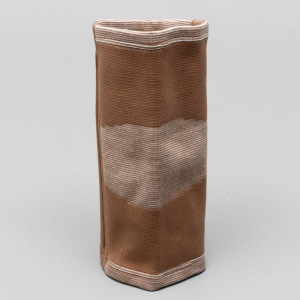 Наколенник трикотажный S-HT02KT, размер XXL, цвет бежевый Наколенник трикотажный S-HT02KT, размер XXL, цвет бежевый