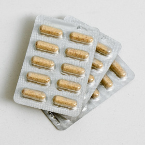 Натуральные капсулы "Секрет бобра" с хитозаном. Безупречная стройность. №30*0,5 г Натуральные капсулы "Секрет бобра" с хитозаном. Безупречная стройность. №30*0,5 г