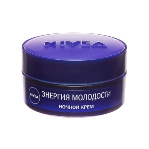 Ночной крем Nivea «Энергия молодости 35+», 50 мл Ночной крем Nivea «Энергия молодости 35+», 50 мл