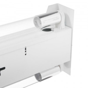 Облучатель бактерицидный комбинированный Ксенон ОБН, 2х30 Вт, 190 м3/час, лампы в комплекте Облучатель бактерицидный комбинированный Ксенон ОБН, 2х30 Вт, 190 м3/час, лампы в комплекте