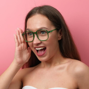 Очки для компьютера женские "Мастер К", линза 5х5.7 см, ширина 14 см, дужка 15 см Очки для компьютера женские "Мастер К", линза 5х5.7 см, ширина 14 см, дужка 15 см