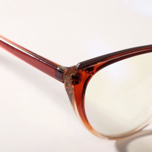 Очки компьютерные BOSHI B7126 C1, цвет коричневый Очки компьютерные BOSHI B7126 C1, цвет коричневый