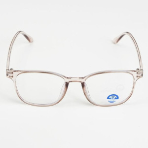 Очки компьютерные, линза 4.3х5.4 см, ширина 14 см, дужка 14 см Очки компьютерные, линза 4.3х5.4 см, ширина 14 см, дужка 14 см