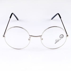 Очки компьютерные "Мастер К.", uv 400, тонкая оправа, линзы круглые, прозрачные 13х5х2.5 см 425290 Очки компьютерные "Мастер К.", uv 400, тонкая оправа, линзы круглые, прозрачные 13х5х2.5 см 425290