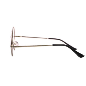 Очки компьютерные "Мастер К.", uv 400, тонкая оправа, линзы круглые, прозрачные 13х5х2.5 см 425290 Очки компьютерные "Мастер К.", uv 400, тонкая оправа, линзы круглые, прозрачные 13х5х2.5 см 425290