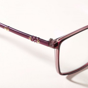 Очки компьютерные Sunshine 16417 C56, цвет фиолетовый Очки компьютерные Sunshine 16417 C56, цвет фиолетовый