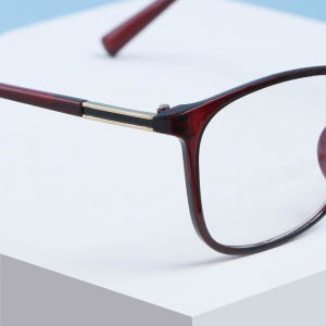 Очки компьютерные Sunshine 16553 C54, цвет бордовый Очки компьютерные Sunshine 16553 C54, цвет бордовый