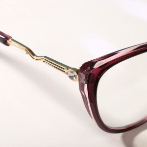 Очки компьютерные Sunshine 16555 C56, цвет фиолетовый Очки компьютерные Sunshine 16555 C56, цвет фиолетовый