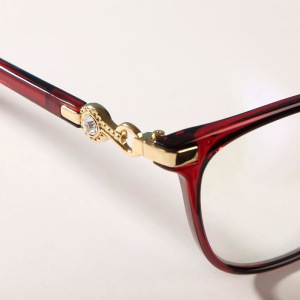 Очки компьютерные Sunshine 16559 C54, цвет бордовый Очки компьютерные Sunshine 16559 C54, цвет бордовый