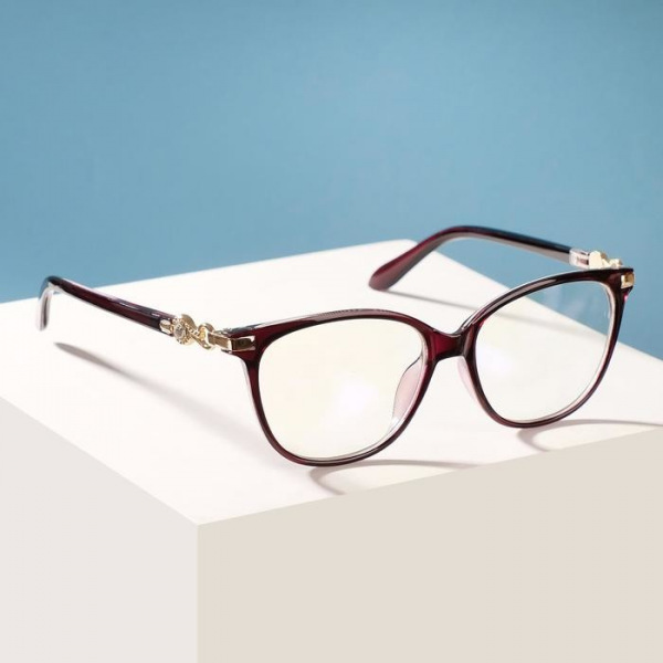 Очки компьютерные Sunshine 16559 C56, цвет фиолетовый