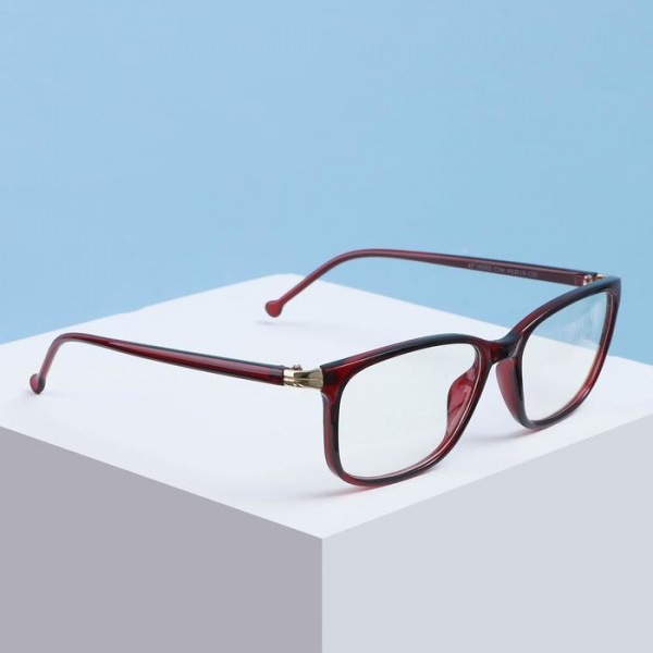 Очки компьютерные Sunshine 16562 C54, цвет бордовый