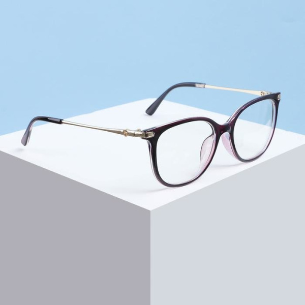 Очки компьютерные Sunshine 16563 C56, цвет фиолетовый