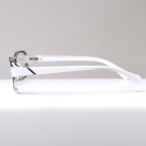 Очки корригирующие 1320, цвет белый, +1 Очки корригирующие 1320, цвет белый, +1