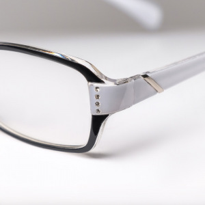 Очки корригирующие 1320, цвет белый, +1 Очки корригирующие 1320, цвет белый, +1