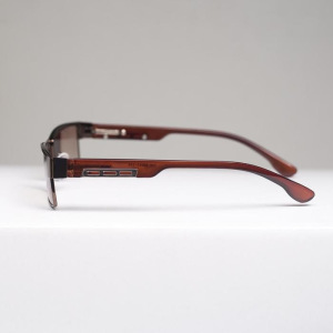 Очки корригирующие 336, цвет коричневый, тонированные, отгиб. дужка, -1 Очки корригирующие 336, цвет коричневый, тонированные, отгиб. дужка, -1