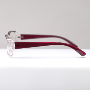 Очки корригирующие B 86017, цвет малиновый, +1,25 Очки корригирующие B 86017, цвет малиновый, +1,25